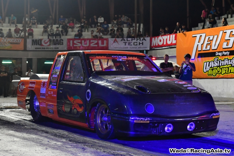 2017.03 Pathumthani Rev Speed Drag Party RacingAsia.tv