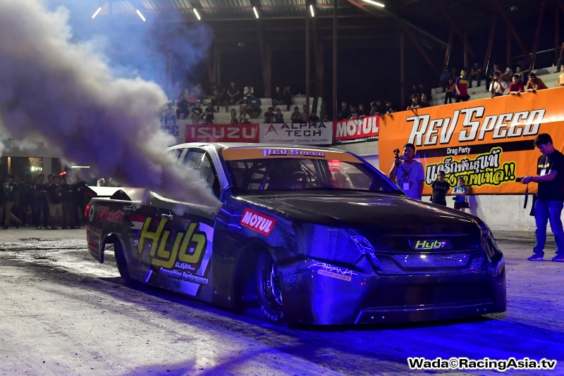 2017.03 Pathumthani Rev Speed Drag Party RacingAsia.tv