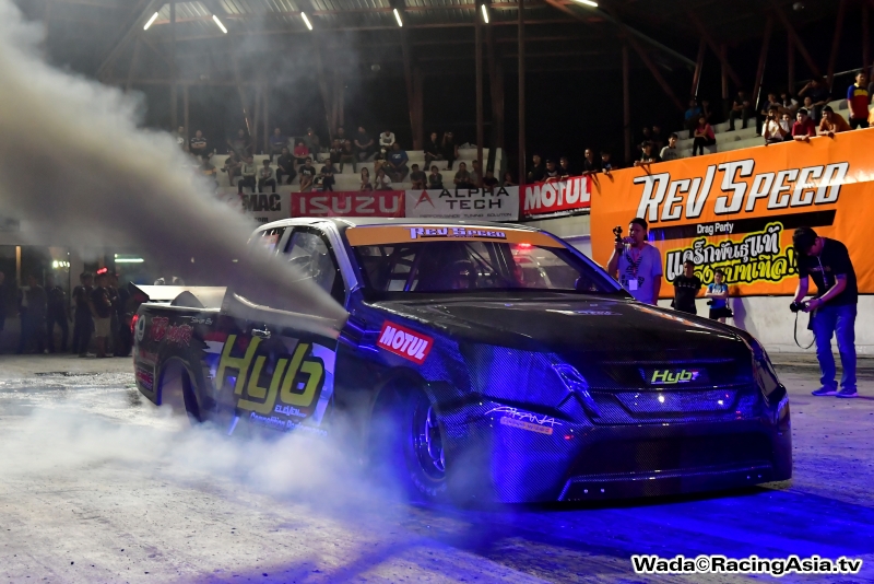 2017.03 Pathumthani Rev Speed Drag Party RacingAsia.tv