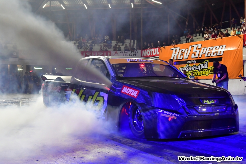 2017.03 Pathumthani Rev Speed Drag Party RacingAsia.tv