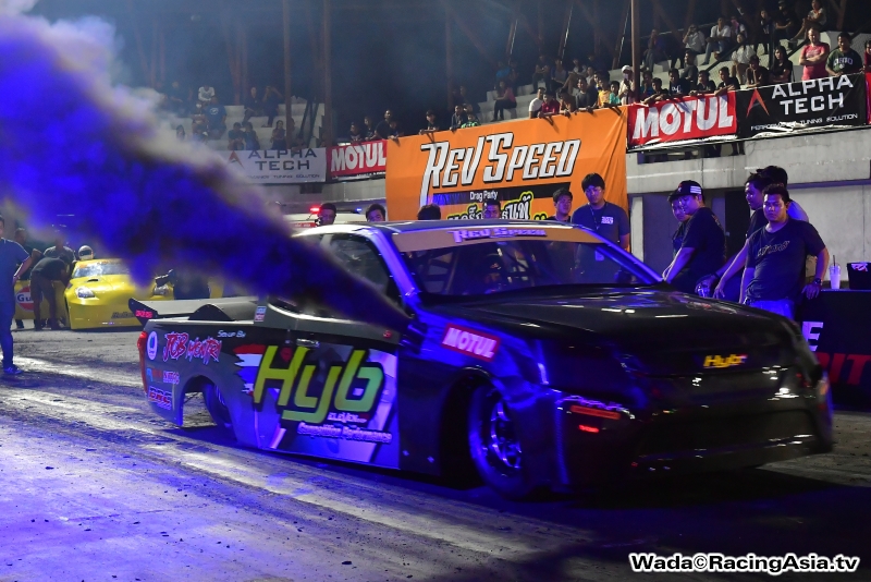 2017.03 Pathumthani Rev Speed Drag Party RacingAsia.tv