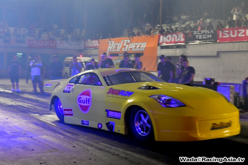 2017.03 Pathumthani Rev Speed Drag Party RacingAsia.tv