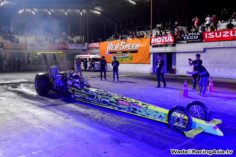 2017.03 Pathumthani Rev Speed Drag Party RacingAsia.tv