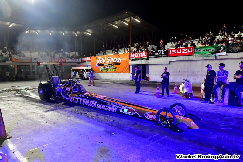 2017.03 Pathumthani Rev Speed Drag Party RacingAsia.tv