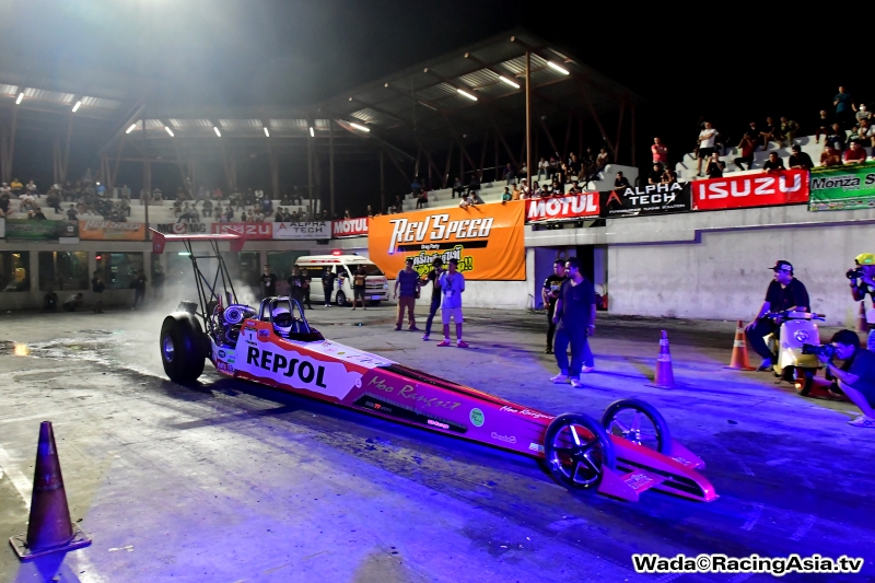 2017.03 Pathumthani Rev Speed Drag Party RacingAsia.tv
