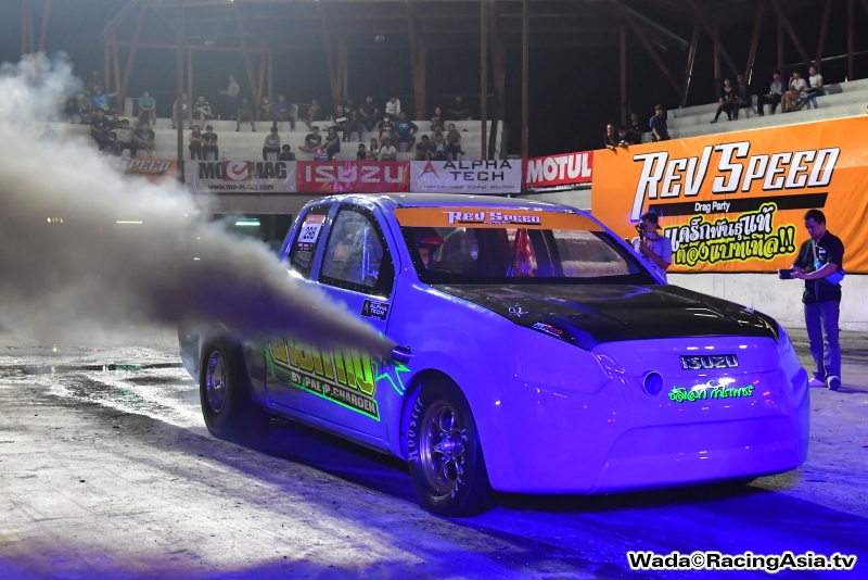 2017.03 Pathumthani Rev Speed Drag Party RacingAsia.tv