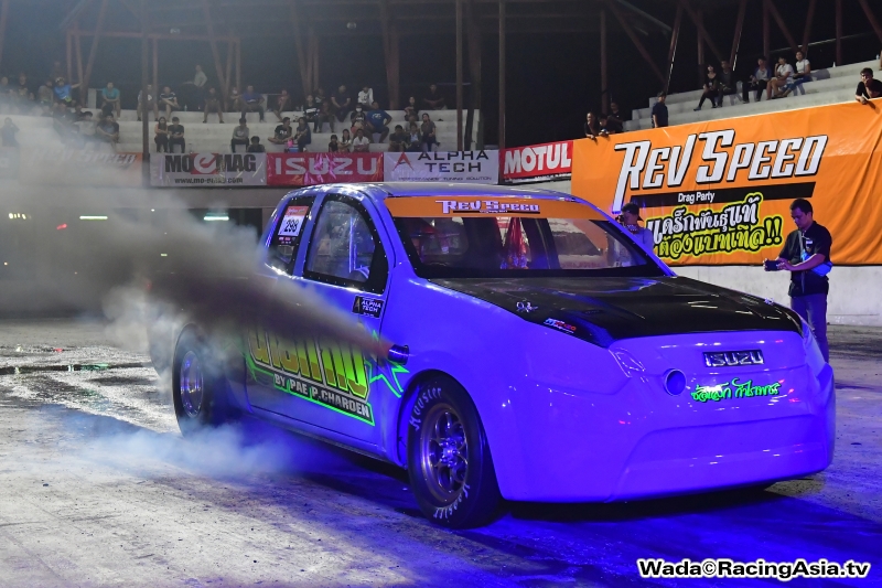 2017.03 Pathumthani Rev Speed Drag Party RacingAsia.tv