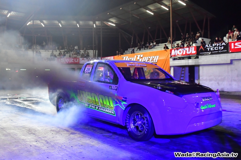 2017.03 Pathumthani Rev Speed Drag Party RacingAsia.tv