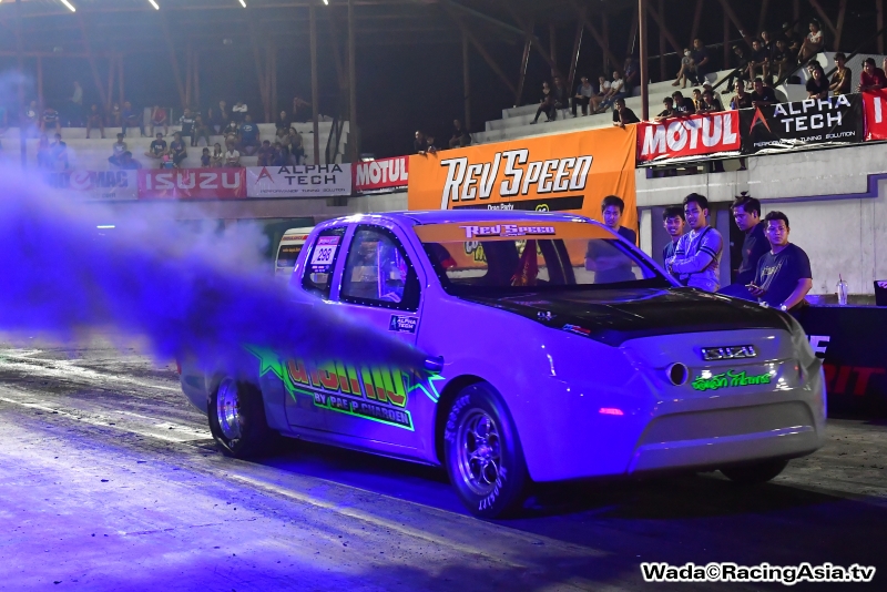 2017.03 Pathumthani Rev Speed Drag Party RacingAsia.tv