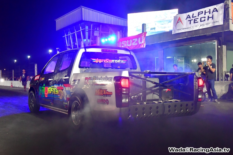 2017.03 Pathumthani Rev Speed Drag Party RacingAsia.tv