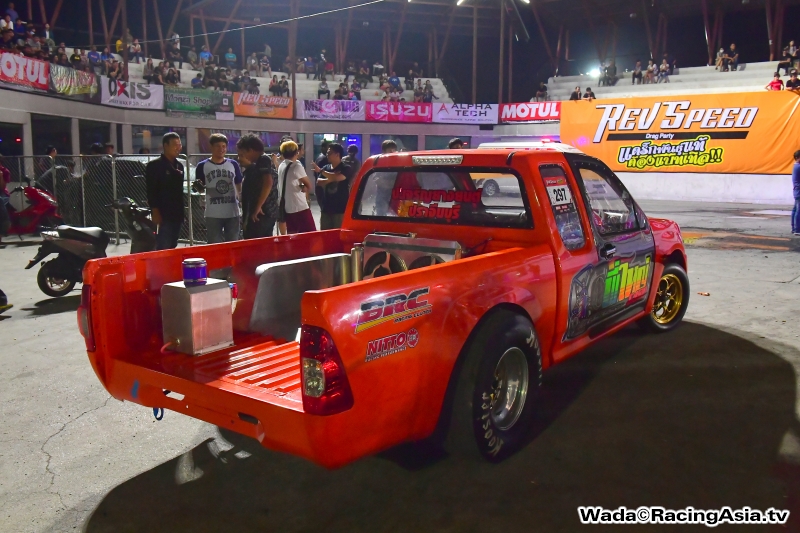 2017.03 Pathumthani Rev Speed Drag Party RacingAsia.tv