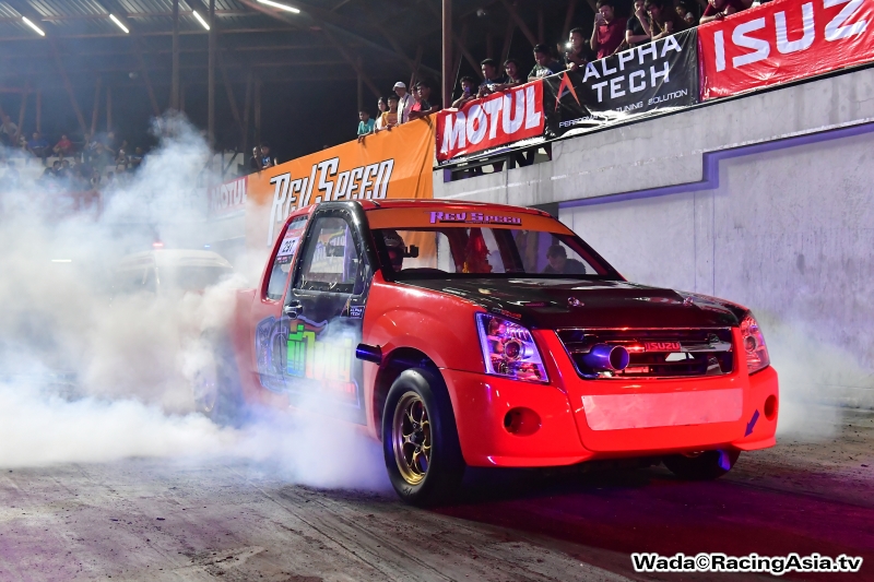 2017.03 Pathumthani Rev Speed Drag Party RacingAsia.tv