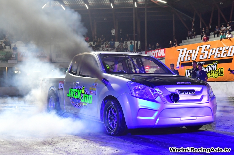 2017.03 Pathumthani Rev Speed Drag Party RacingAsia.tv