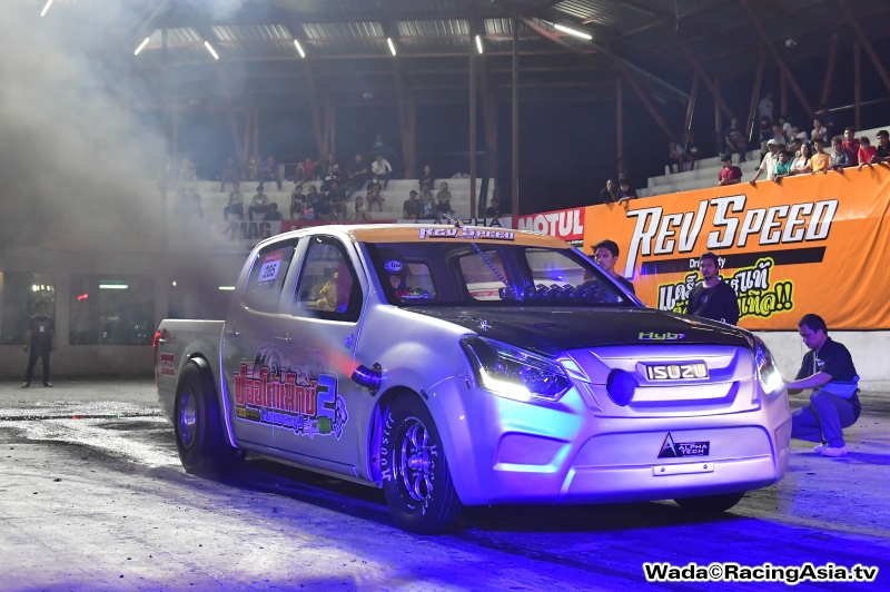 2017.03 Pathumthani Rev Speed Drag Party RacingAsia.tv