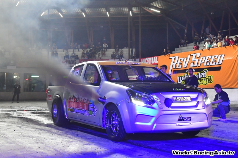 2017.03 Pathumthani Rev Speed Drag Party RacingAsia.tv