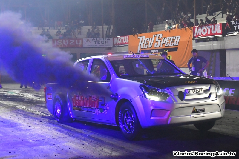 2017.03 Pathumthani Rev Speed Drag Party RacingAsia.tv