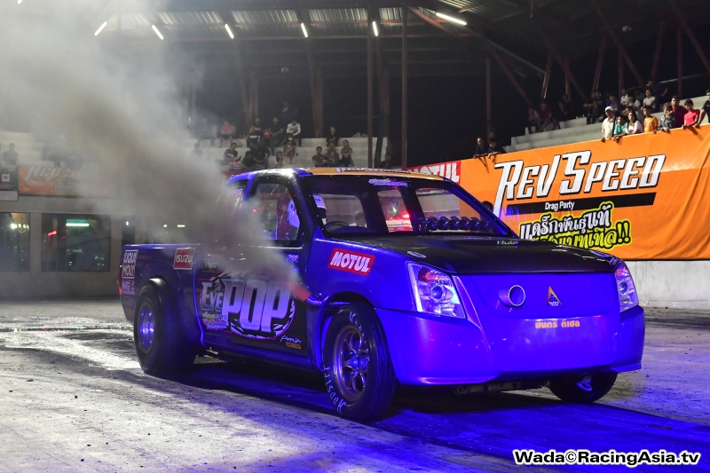 2017.03 Pathumthani Rev Speed Drag Party RacingAsia.tv