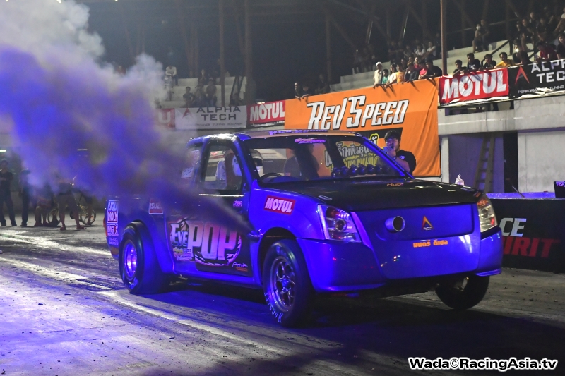 2017.03 Pathumthani Rev Speed Drag Party RacingAsia.tv