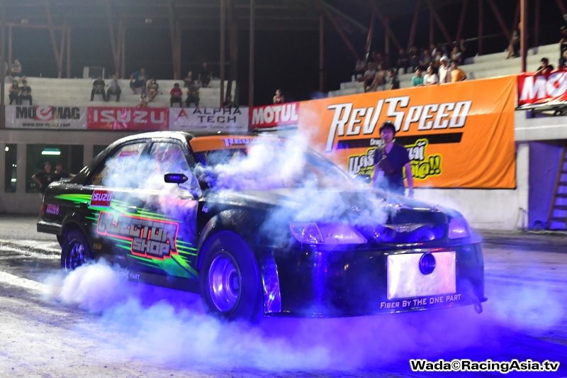 2017.03 Pathumthani Rev Speed Drag Party RacingAsia.tv