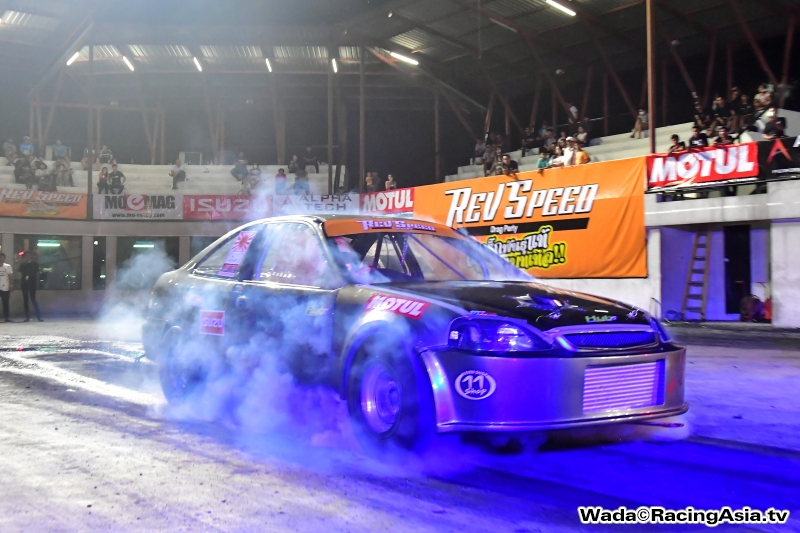 2017.03 Pathumthani Rev Speed Drag Party RacingAsia.tv