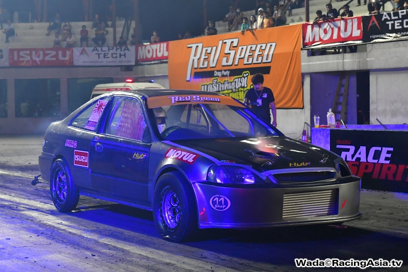 2017.03 Pathumthani Rev Speed Drag Party RacingAsia.tv
