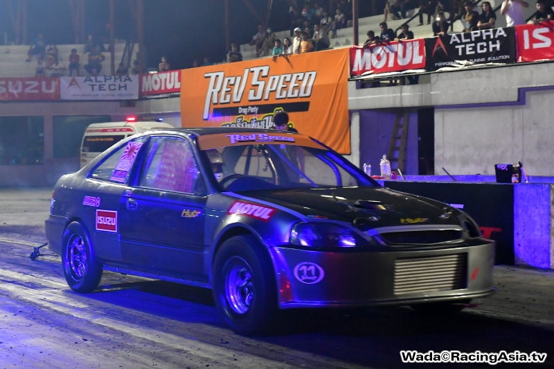 2017.03 Pathumthani Rev Speed Drag Party RacingAsia.tv