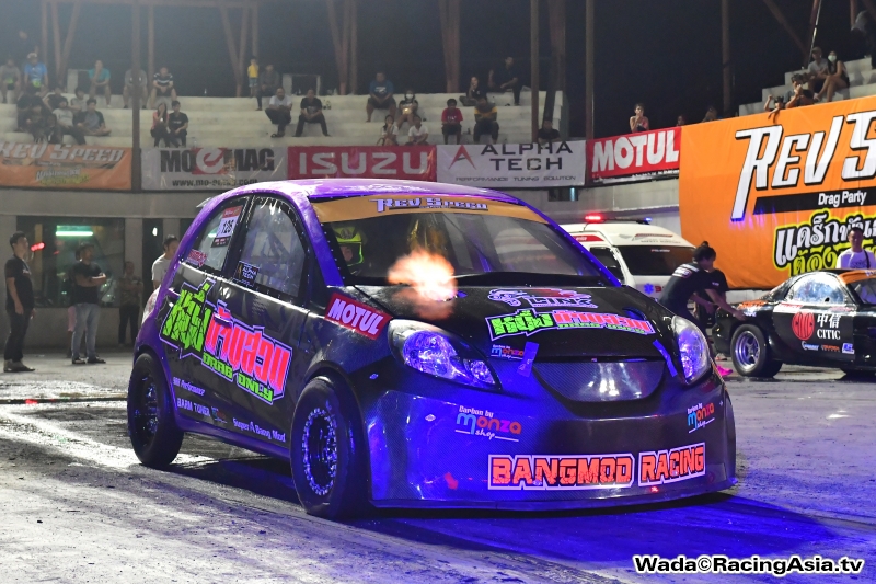 2017.03 Pathumthani Rev Speed Drag Party RacingAsia.tv