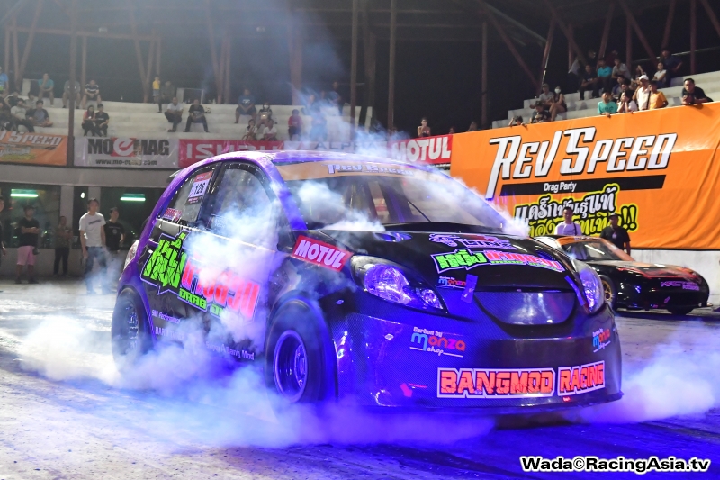 2017.03 Pathumthani Rev Speed Drag Party RacingAsia.tv