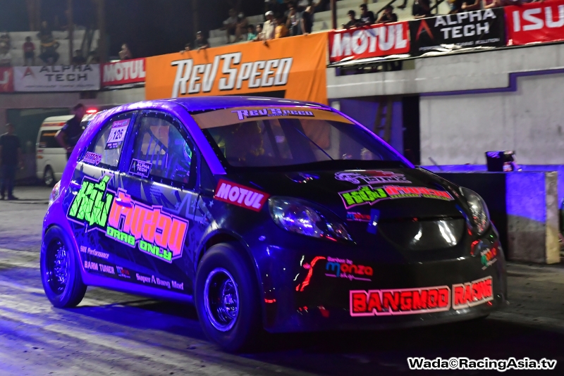 2017.03 Pathumthani Rev Speed Drag Party RacingAsia.tv