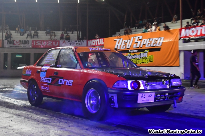 2017.03 Pathumthani Rev Speed Drag Party RacingAsia.tv