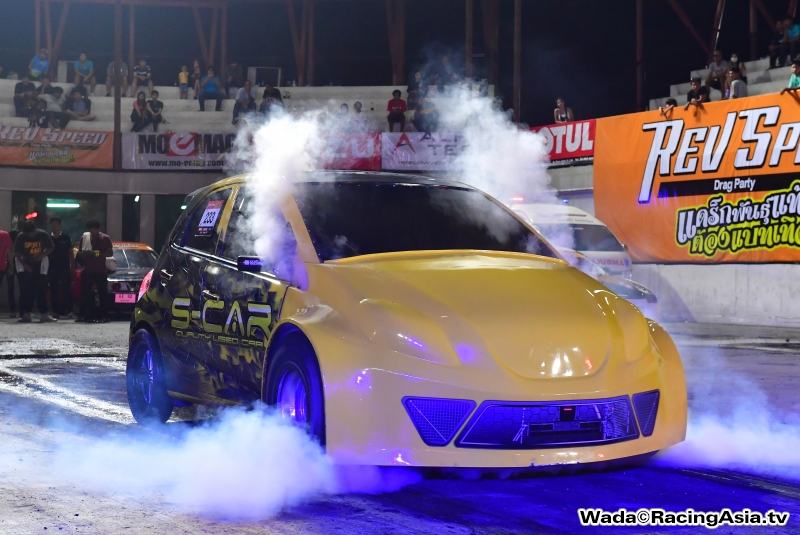 2017.03 Pathumthani Rev Speed Drag Party RacingAsia.tv