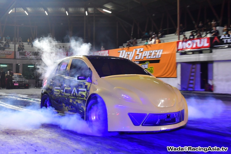 2017.03 Pathumthani Rev Speed Drag Party RacingAsia.tv