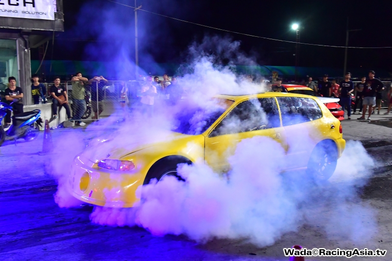 2017.03 Pathumthani Rev Speed Drag Party RacingAsia.tv