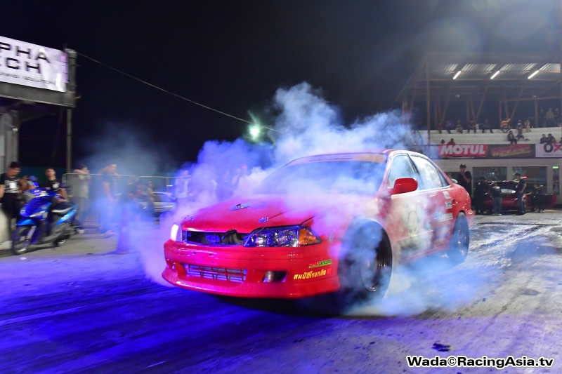 2017.03 Pathumthani Rev Speed Drag Party RacingAsia.tv