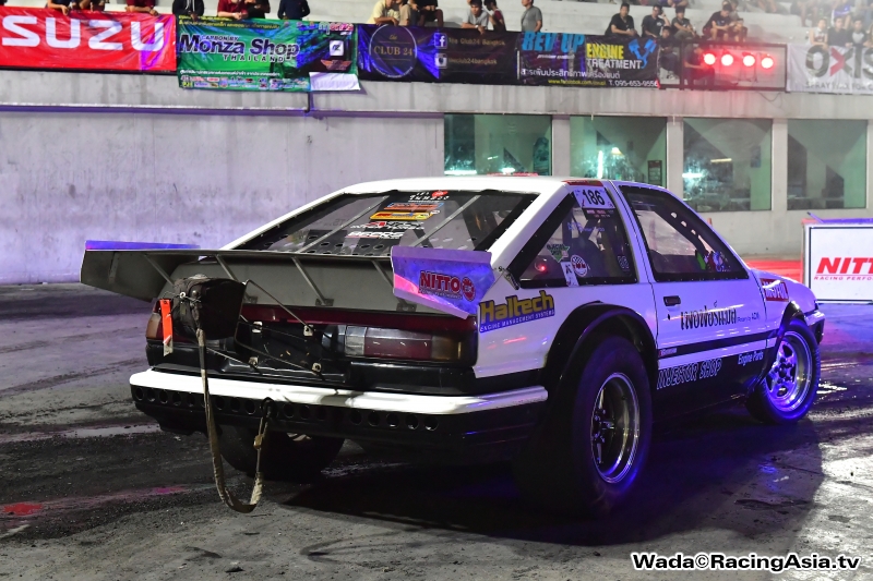 2017.03 Pathumthani Rev Speed Drag Party RacingAsia.tv