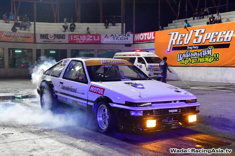 2017.03 Pathumthani Rev Speed Drag Party RacingAsia.tv