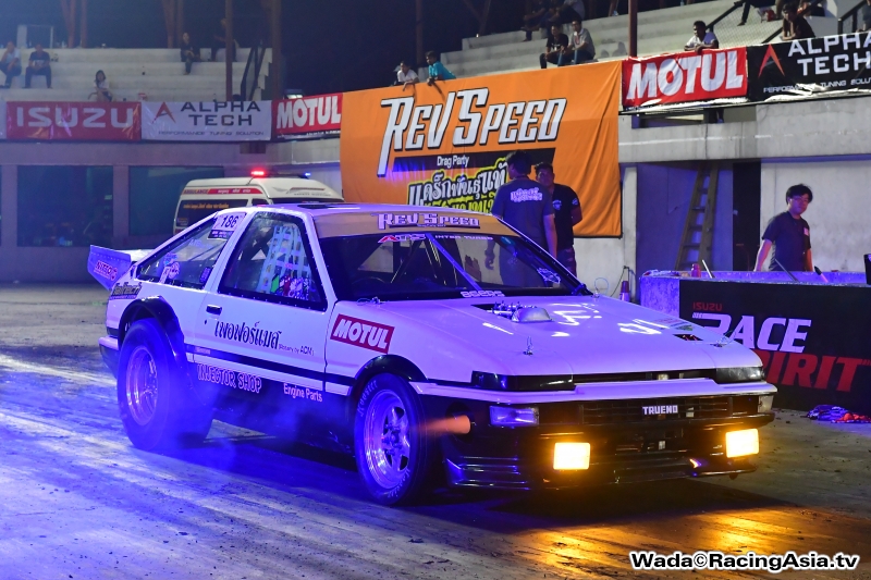 2017.03 Pathumthani Rev Speed Drag Party RacingAsia.tv