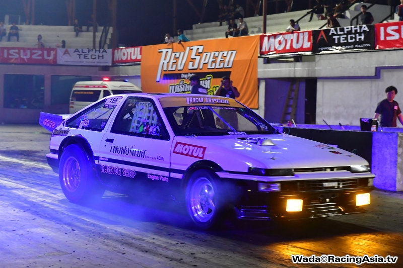 2017.03 Pathumthani Rev Speed Drag Party RacingAsia.tv