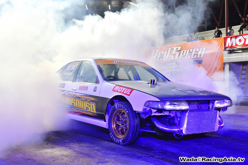2017.03 Pathumthani Rev Speed Drag Party RacingAsia.tv