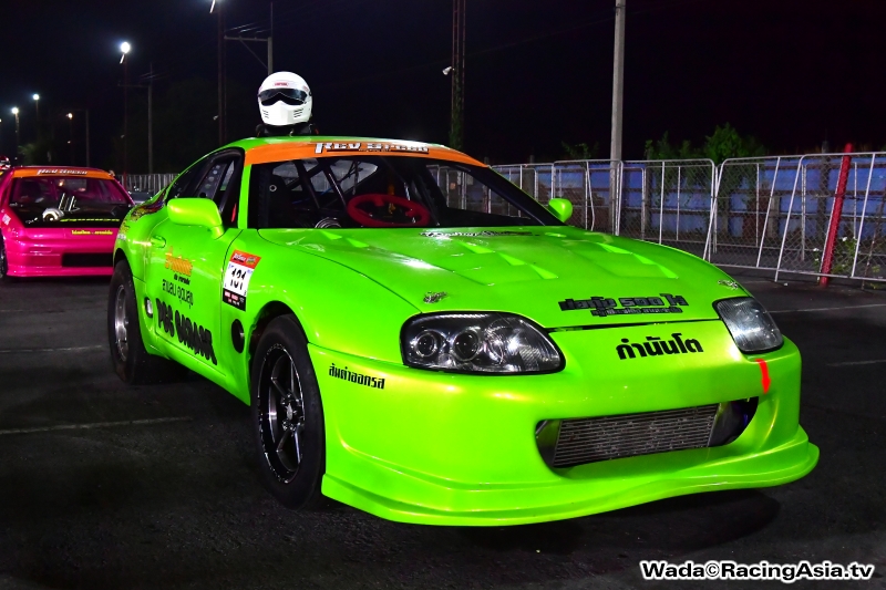 2017.03 Pathumthani Rev Speed Drag Party RacingAsia.tv