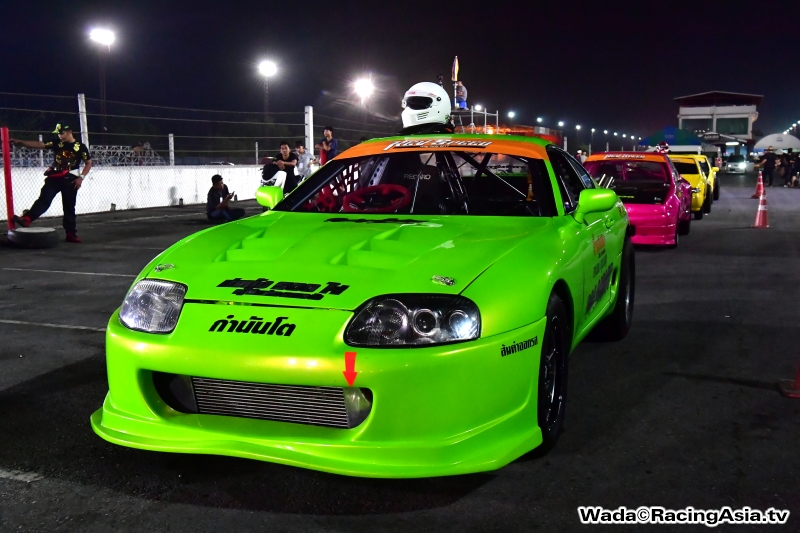 2017.03 Pathumthani Rev Speed Drag Party RacingAsia.tv