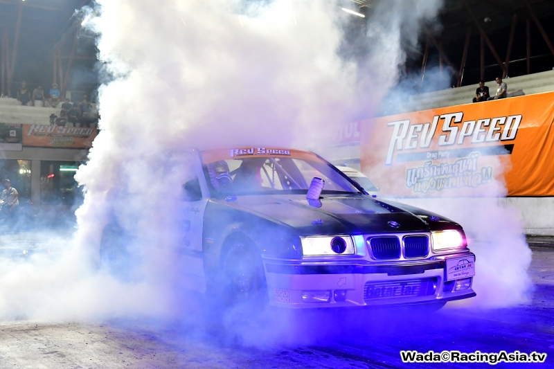 2017.03 Pathumthani Rev Speed Drag Party RacingAsia.tv