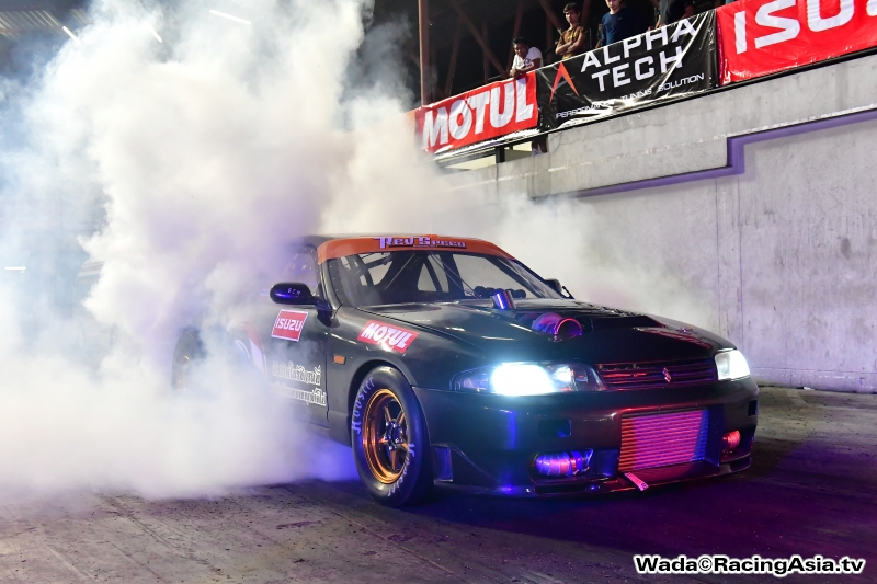 2017.03 Pathumthani Rev Speed Drag Party RacingAsia.tv