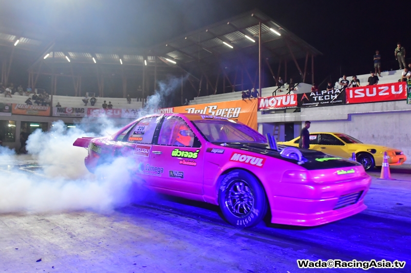 2017.03 Pathumthani Rev Speed Drag Party RacingAsia.tv