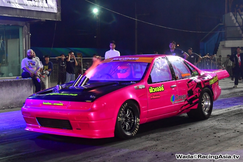 2017.03 Pathumthani Rev Speed Drag Party RacingAsia.tv