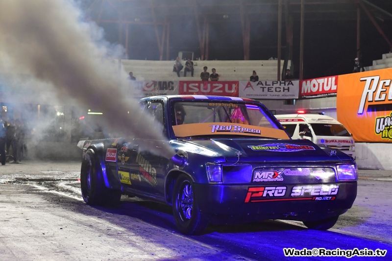 2017.03 Pathumthani Rev Speed Drag Party RacingAsia.tv
