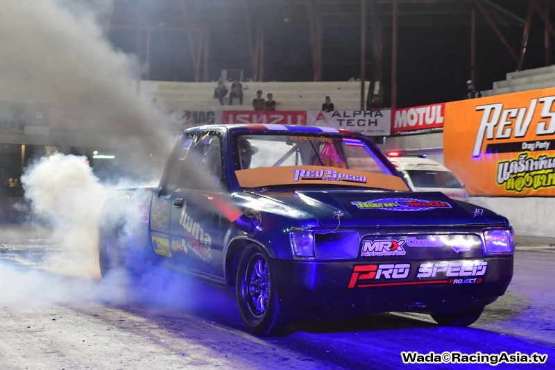 2017.03 Pathumthani Rev Speed Drag Party RacingAsia.tv