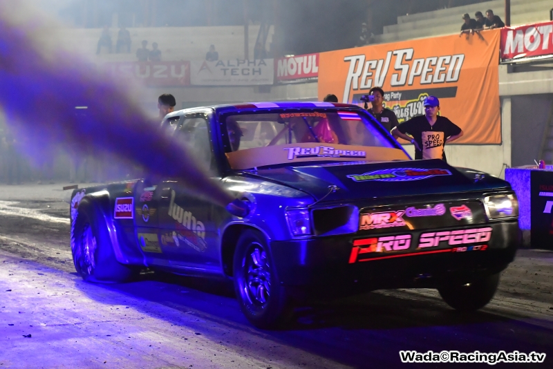 2017.03 Pathumthani Rev Speed Drag Party RacingAsia.tv