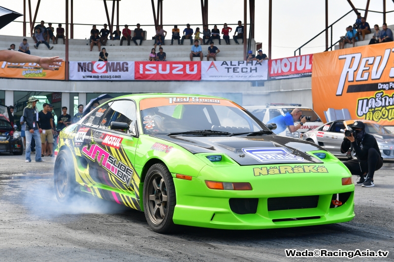 2017.03 Pathumthani Rev Speed Drag Party RacingAsia.tv
