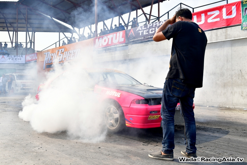 2017.03 Pathumthani Rev Speed Drag Party RacingAsia.tv